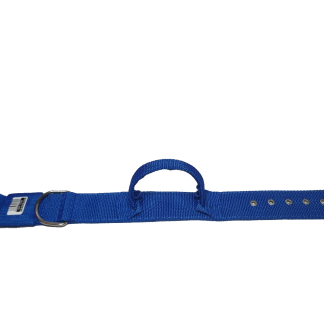 CL2 - COLEIRA NYLON PASTOR C/ ALÇA – FITA 50MM