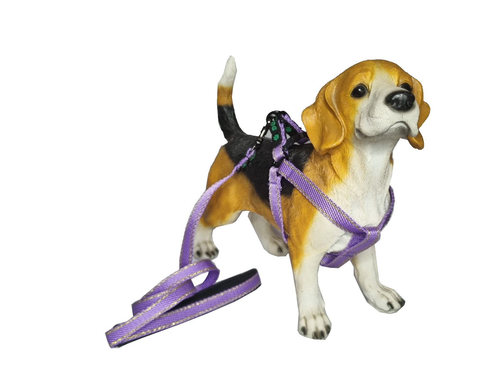 LG1- CONJUNTO PEITORAL GOLD DU-CÃO